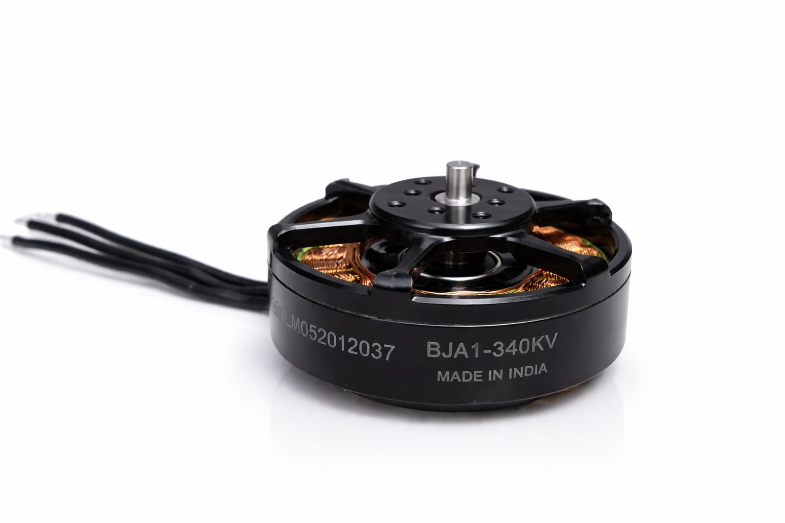 BJA1 brushless drone motor product photograph